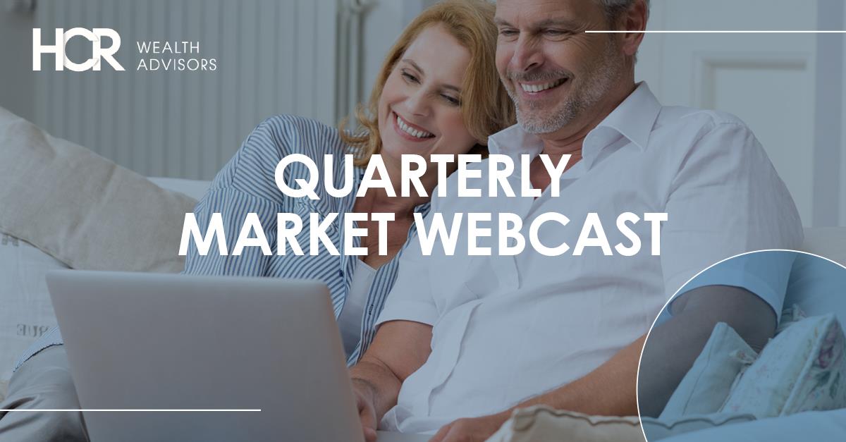 Quarterly Market Webcast – May 2018