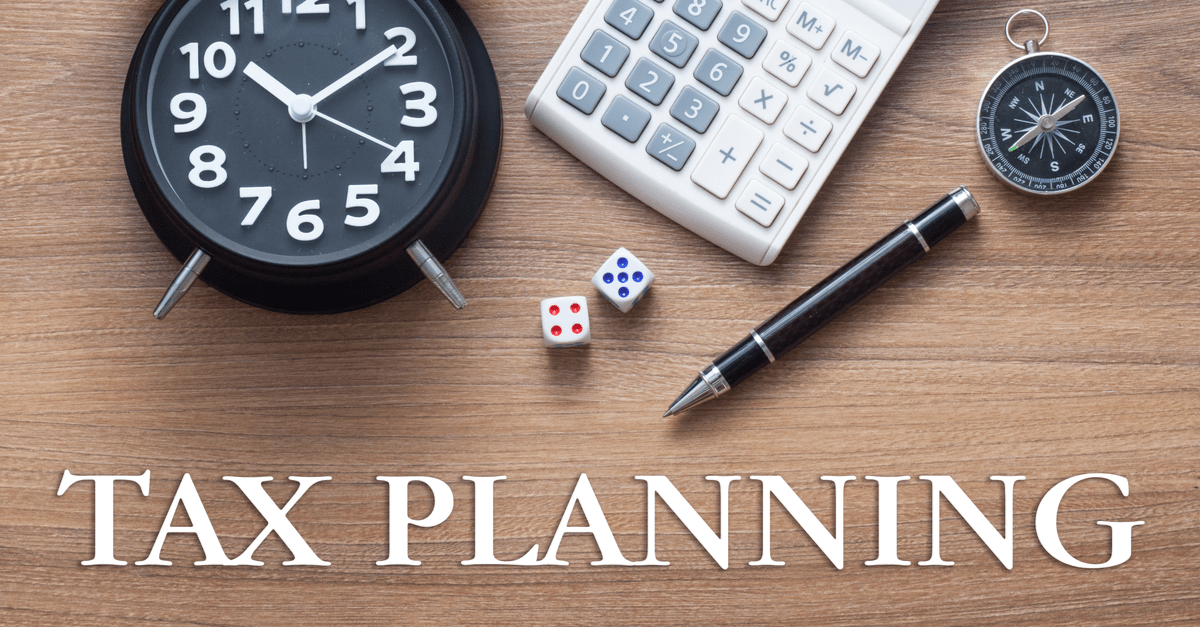 The Clarity Formula – Tax Planning Strategies