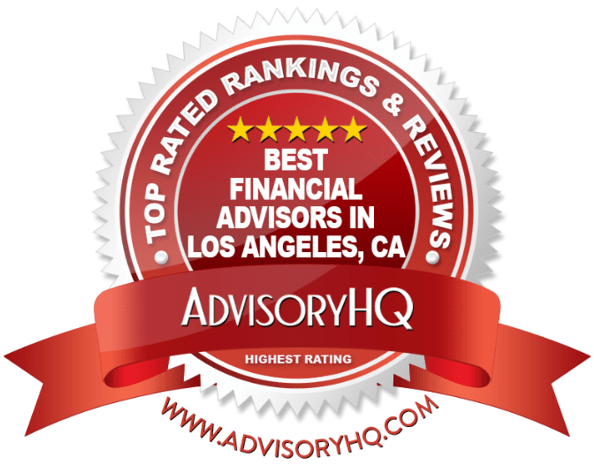 HCR Wealth Advisors Listed as One of the Best Financial Advisory & Wealth Management Firms in Los Angeles by AdvisoryHQ